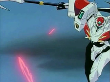 Uchuu no Kishi Tekkaman Blade II